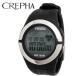 kre мех бег наручные часы мужской женский T-SPORTS сердце .TS-D028-BK CREPHA