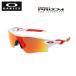 I[N[ TOX vYr[ [_[bNpX AWAtBbg Prizm Ruby Radarlock Path Asia Fit OO9206-4638 Y fB[X OAKLEY