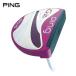 булавка PING Golf Club короткая клюшка колотушка type женский G Le2 PUTTER ECHOji- L i-2 короткая клюшка eko -