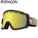 ドラゴン DRAGON スキー スノーボードゴーグル メンズ レディース 眼鏡対応GOGGLE U-D1 LYNXXX