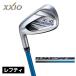  XXIO XXIO Golf Club левый для железный комплект мужской XXIO eleven железный MP1100 карбоновый вал XXIO 2020 5I MP1100 LH