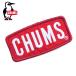  Chums нашивка нашивка Chums Logo S стикер CH62-1471 CHUMS