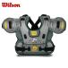  Wilson Wilson бейсбол для судьи in боковой протектор NPB specification Pro платина WTA3216NP [ производитель наличие ]