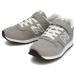  New balance спортивные туфли Kids Junior липучка YV373 серый YV373KG2 текстильная застёжка 17.0~24.0cm new balance..~ ученик начальной школы 