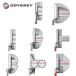  Odyssey ODYSSEY Golf Club короткая клюшка мужской белый hot OG короткая клюшка ход labo вал оборудован WHITE HOT-OG PT STROKE-LAB-SF