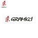 �O���~�` Gramicci �X�e�b�J�[ �O���~�`�X�e�b�J�[ GRAMICCI STICKER GAC-006 LOGO-B