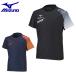  Mizuno волейбол одежда pi стерео короткий рукав мужской короткий рукав pi стерео V2ME2002 MIZUNO