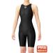  Arena arena FINA approval .. swimsuit spats lady's sei free back spats put on . strap ARN-2050W-BKBK