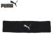  Puma лента для волос тренировка ESS core головная повязка 053866-01 PUMA