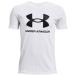  Under Armor футболка короткий рукав Junior UA спорт стиль Logo Short рукав тренировка BOYS 1363282-100 UNDER ARMOUR