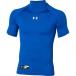  Under Armor бейсбол нижняя рубашка короткий рукав Junior UA Youth нагрев механизм armor - Short рукав mok Baseball BOYS 1358650-400 UNDER ARMOUR