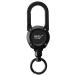 ROOT CO�D �L�[�z���_�[ �O���r�e�B�\�}�O���[��360 MAG REEL 360 GMR3-BK