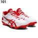 �A�V�b�N�X(asics) �싅 �|�C���g�X�p�C�N �����Y ���f�B�[�X �W���j�A �X�^�[�V���C���R 1123A033 �֘A�摜3