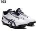 �A�V�b�N�X(asics) �싅 �|�C���g�X�p�C�N �����Y ���f�B�[�X �W���j�A �X�^�[�V���C���R 1123A033 �֘A�摜4
