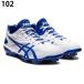 �A�V�b�N�X(asics) �싅 �|�C���g�X�p�C�N �����Y ���f�B�[�X �W���j�A �X�^�[�V���C���R 1123A033 �֘A�摜5