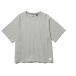 �i���K NANGA T�V���c ���� �����Y ECO HYBRID RAGLAN SLEEVE OVERSIZED TEE �G�R�n�C�u���b�h ���O�����X���[�u �I�[�o�[�T�C�Y�h�e�B�[ N12W GRY