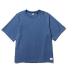 �i���K NANGA T�V���c ���� �����Y ECO HYBRID RAGLAN SLEEVE OVERSIZED TEE �G�R�n�C�u���b�h ���O�����X���[�u �I�[�o�[�T�C�Y�h�e�B�[ N12W NVY