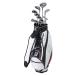  Bridgestone Golf комплект клюшек 11 шт. комплект сумка для клюшек имеется мужской 11 шт. комплект BG-100 M-SET 2x7+UT+PT+CB BRIDGESTONE GOLF Golf Club 2022 год 