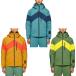  goldwin GOLDWIN лыжи одежда жакет мужской 2-tone Color Jacket G12306P