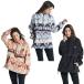 Roxy ROXY лыжи сноуборд флис женский SPIRIT ZIP водоотталкивающий половина Zip флис RZP224819