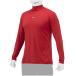  Mizuno бейсбол нижняя рубашка длинный рукав мужской с высоким воротником * длинный рукав 12JAAP1162 MIZUNO