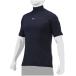  Mizuno бейсбол нижняя рубашка короткий рукав мужской с высоким воротником * короткий рукав 12JAAP3114 MIZUNO