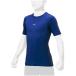  Mizuno бейсбол нижняя рубашка короткий рукав Junior * low шея * короткий рукав 12JAAP5216 MIZUNO
