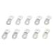  Logos LOGOS свободный металлические принадлежности код ползун 10pcs 71994000