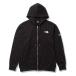  The * North * face sweat Parker men's square Logo full Zip Square Logo Full Zip NT12335 K THE NORTH FACE North Face 