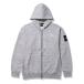  The * North * face sweat Parker men's square Logo full Zip Square Logo Full Zip NT12335 Z THE NORTH FACE North Face 