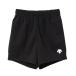 [ free shipping ] Descente volleyball pants lady's DSP-6092WB DESCENTE volleyball wear short pants practice put on 