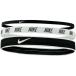  Nike лента для волос мужской женский Mix wise головная повязка 3шт.@ упаковка BN2074-930 NIKE