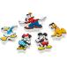  Crocs ji Bit'z очарование Disney Mickey &amp;f линзы 5 упаковка 10010001 crocs