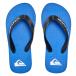  Quick Silver QUIKSILVER пляжные шлепанцы Junior MOLOKAI CORE YOUTH AQBL100586 BYJ1