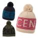 * Descente DESCENTE вязаная шапка Junior вязаная шапка DWDWJC62