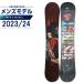  Rossignol ROSSIGNOL snowboard board men's dist likto color DISTRICT COLOR 2023-2024 model 