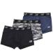  New balance боксеры мужской premium Boxer 3 дюймовый передний ..3P LAU13009-THN new balance