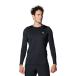  Under Armor Golf нижний одежда длинный рукав мужской UA COLDGEAR Fitted Long Sleeve Crew 1381819-001 UNDER ARMOUR