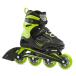  ролик лезвие ROLLERBLADE роликовые коньки Junior Phoenix PHOENIX