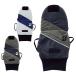  Bridgestone Golf BRIDGESTONE GOLF Golf перчатки мужской палец . с чехлом рука утеплитель WGG32