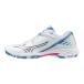  Mizuno бадминтон обувь женский WAVE CLAW 3 FITue-b Claw 3 FIT 71GA244221 MIZUNO