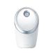 FESTINO フェスティノ 肌ケア Facial Cleansing Nano Steamer フェイシャル クレンジング ナノスチーマー SMHB-033-WH【ご自宅配送限定】