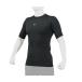 Mizuno бейсбол нижняя рубашка короткий рукав мужской Vaio gi Arrow шея 12JABC3109 MIZUNO
