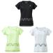 �o�{�� Babolat �e�j�X�E�F�A �o�h�~���g���E�F�A �Q�[���V���c ���f�B�[�X PURE SHORT SLEEVE SHIRT BWG4328