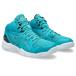  Asics корзина обувь Junior DUNKSHOT Dunk Schott MB 9 1064A006.300 asicsbashu Mini автобус Kids ребенок 