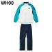 ���R�b�N�X�|���e�B�t le coq sportif �S���t ���C���E�F�A�㉺�Z�b�g �����Y �X�g���b�`�t�H�[�T�[ QGMXJH00W �֘A�摜2
