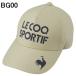 ���R�b�N�X�|���e�B�t le coq sportif �S���t ���C���L���b�v ���f�B�[�X QGCXJC30 �֘A�摜1