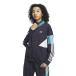  Adidas jersey jacket lady's She's naru sport wear Roo z Fit color block double knitted jersey IM8715 JSY10 adidas