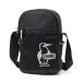 Chums CHUMS сумка на плечо Easy-Go Shoulder Bag легкий go- сумка на плечо CH60-3745 BLACK