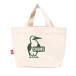 �`�����X CHUMS �g�[�g�o�b�O  Booby Mini Canvas Tote �u�[�r�[�~�j�L�����o�X�g�[�g CH60-3496 GREEN